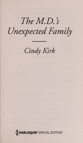 The M.D.'s unexpected family