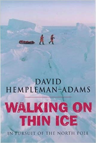Walking On Thin Ice