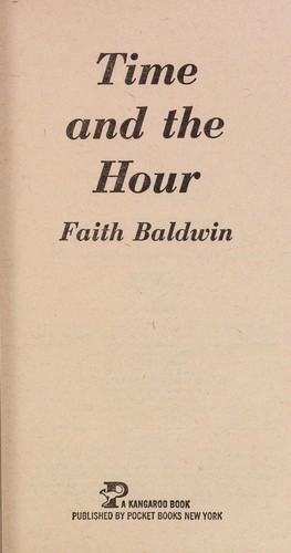 Time and Hour