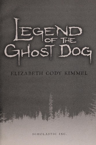 Legend of the Ghost Dog