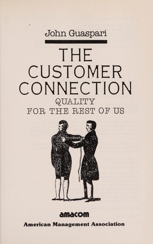The customer connection