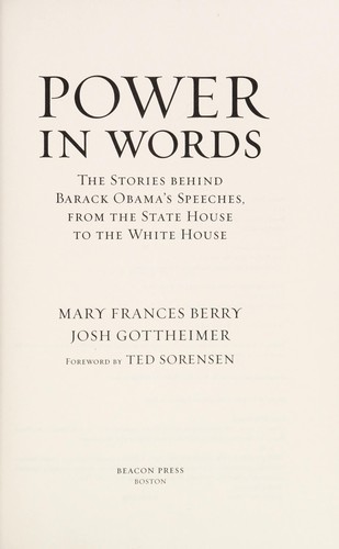 Power in Words