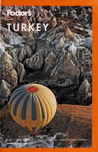 Fodor's Turkey