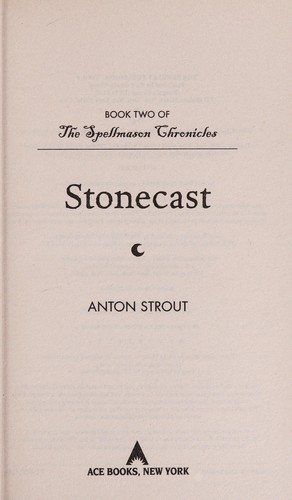 Stonecast (The Spellmason Chronicles # 2)