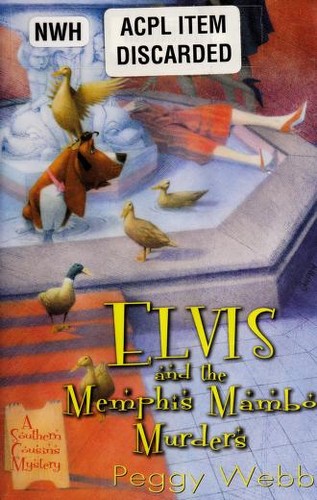 Elvis and the Memphis mambo murders
