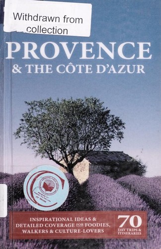 Provence & the Côte d'Azur