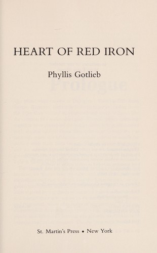Heart of red iron