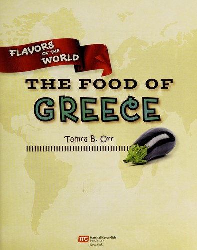 The Food of Greece