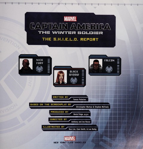 Captain America: The Winter Soldier