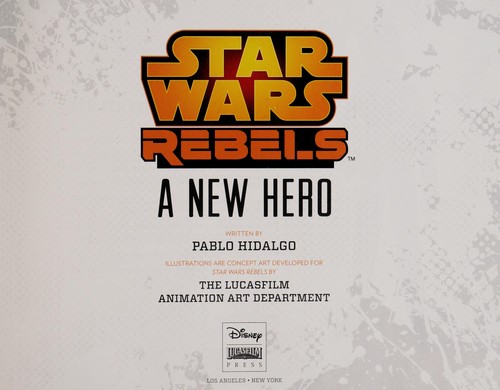 A New Hero