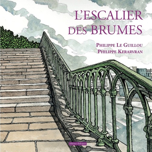 L'escalier des brumes