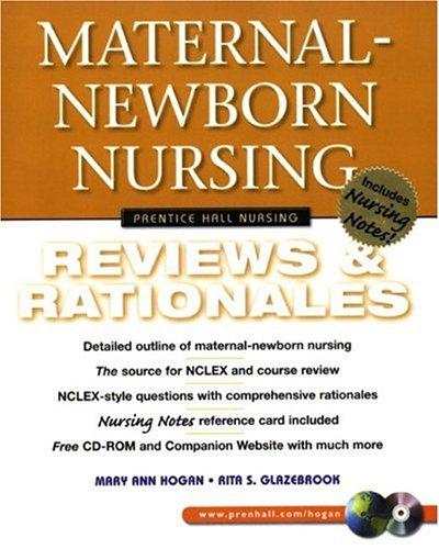 Maternal-Newborn Nursing