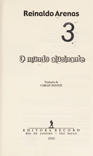 O mundo alucinante