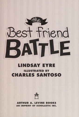 The best friend battle