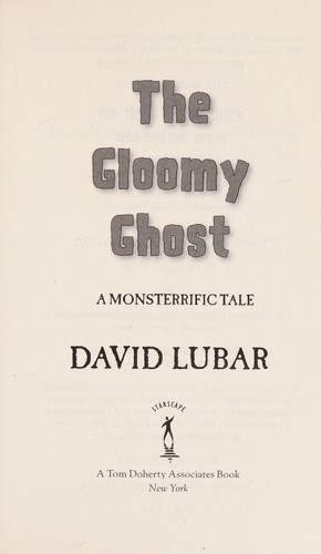 The gloomy ghost