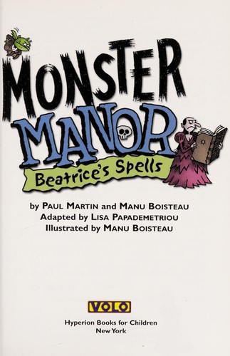 Beatrice's spells