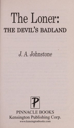 The Devil's Badland