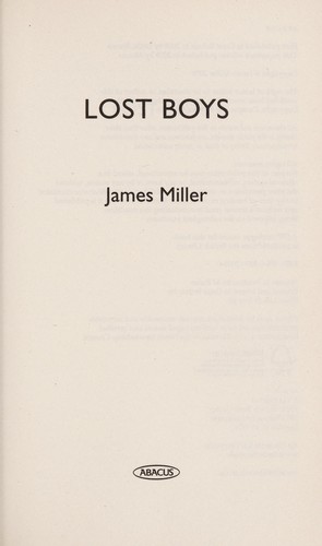 Lost boys