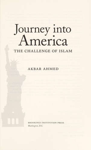 Journey into America