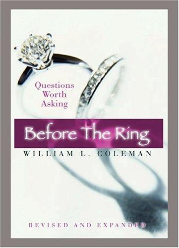 Before the Ring: New Revised