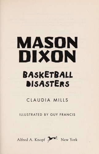 Mason Dixon