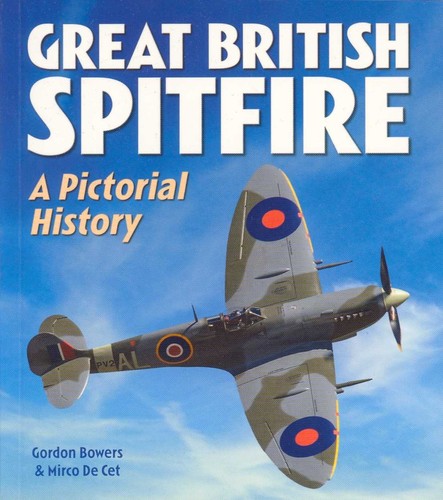 Great British Spitfire
