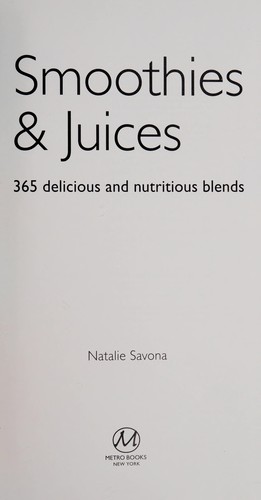 Smoothies & Juices