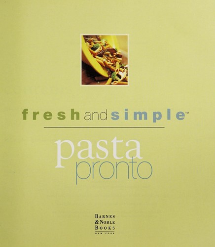 Pasta pronto