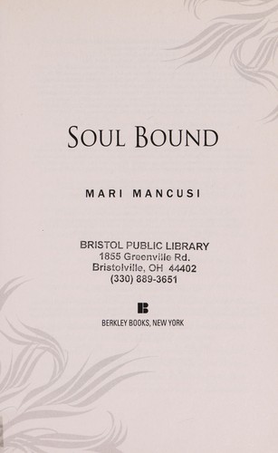 Soul Bound