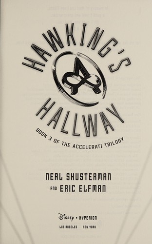 Hawking's hallway