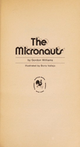 The Micronauts