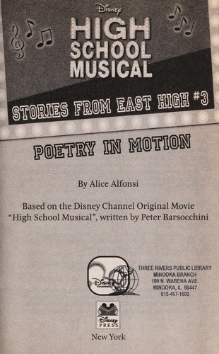 Poetry in Motion