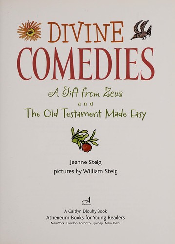Divine comedies