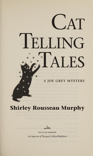 Cat Telling Tales