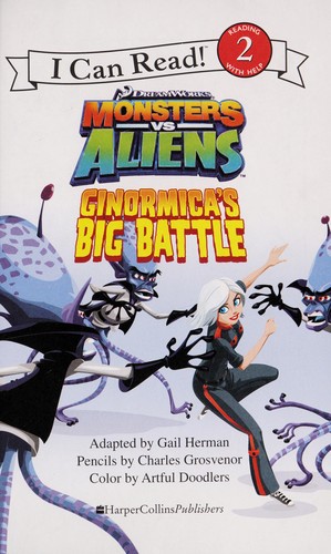Ginormica's Big Battle