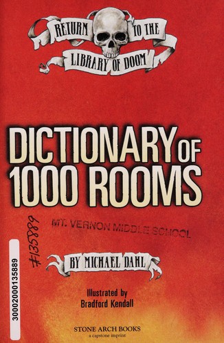 Dictionary of 1,000 Rooms