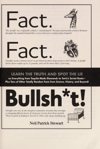 Fact. Fact. Bullsh*t!