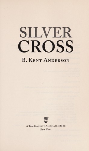 Silver cross