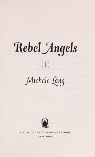 Rebel Angels