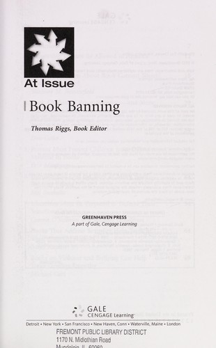 Book Banning