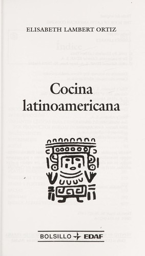Cocina latinoamericana
