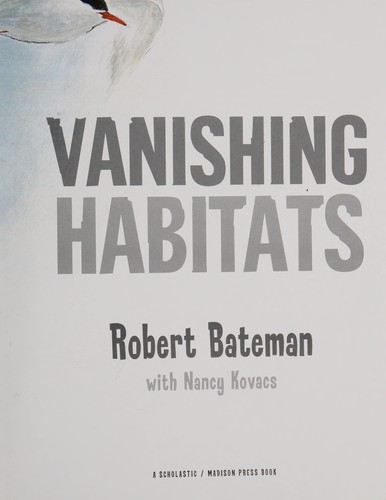 Vanishing habitats