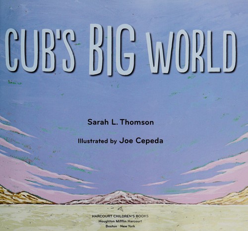 Cub's Big World
