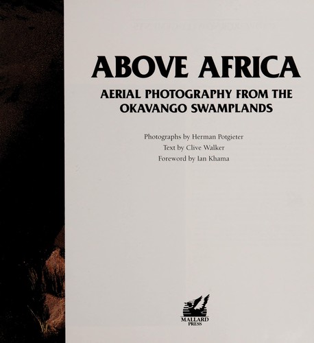 Above Africa