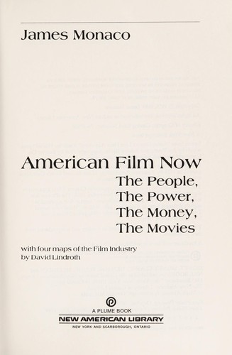 American Film Now