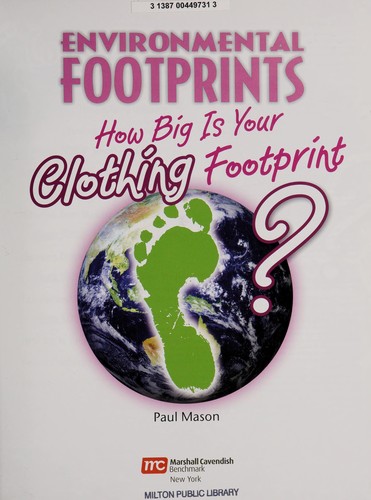 How Big Is Your Clothing Footprint?