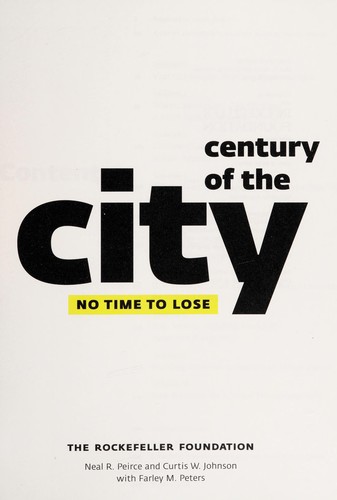 Century of the City