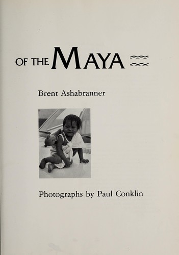 Children of the Maya