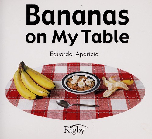 Bananas on my table