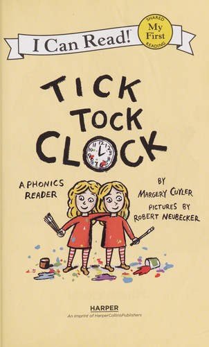 Tick tock clock
